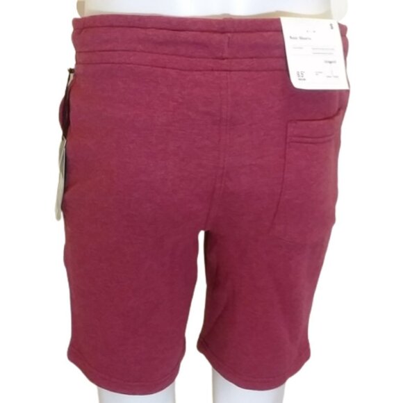 NWT Men's 8.5" Fleece Pull-On Shorts - Goodfellow & Co - S/3XL - Picture 2 of 4